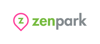 logo zenpark, partenaire LiveCampus
