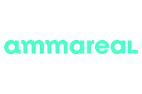 Logo de Ammareal, partenaire LiveCampus